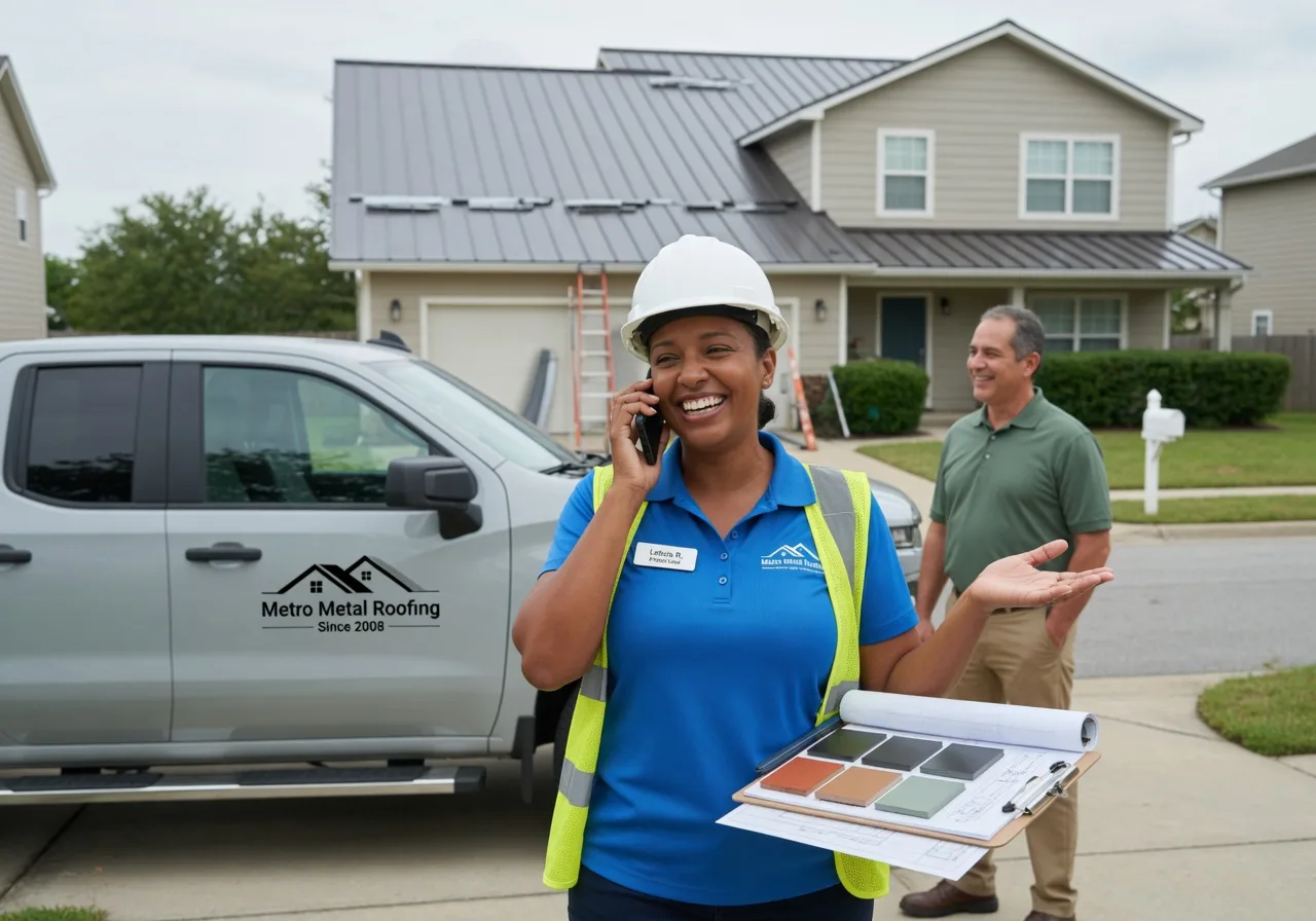 Metal Roofing Installation Benavides, TX FAQs