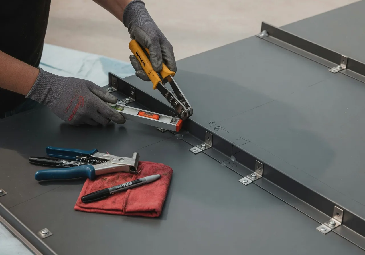 Why choose Metal Roofing Installation in Benavides, TX
